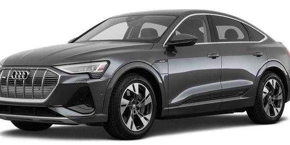 AUDI E-TRON SPORTBACK 2021 WA12AAGEXMB024405 image